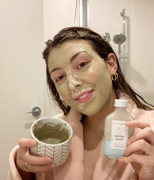 Madisons hydrating skin routine