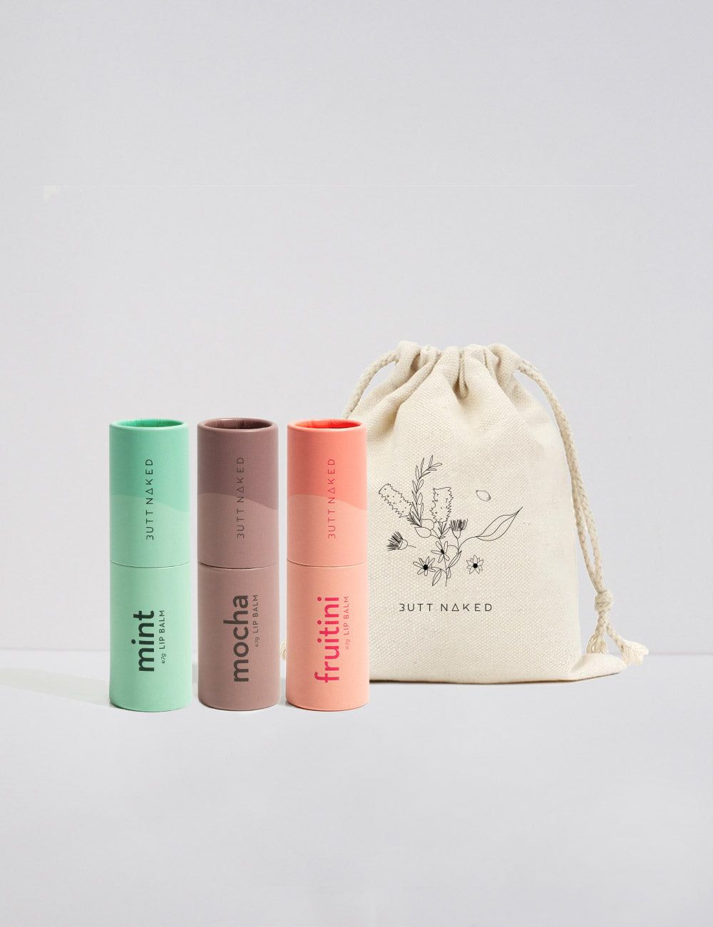 Pashtastic Lip Balm Kit