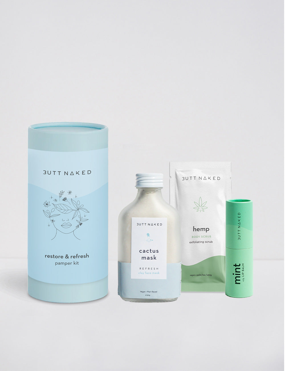 skincare Pamper gift pack