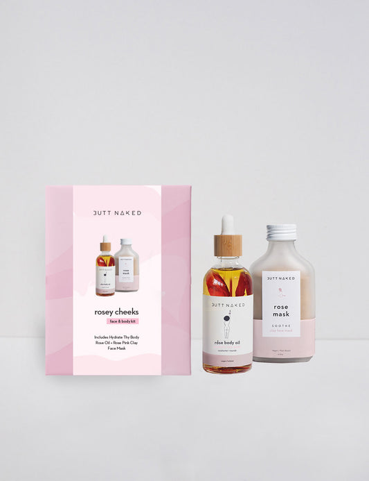 Rosey Cheeks Gift Pack