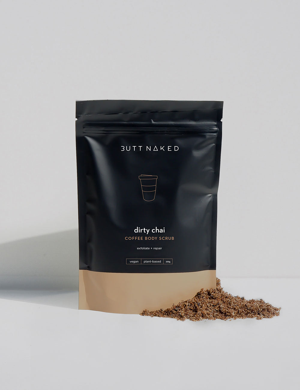 Dirty Chai Coffee Body Scrub