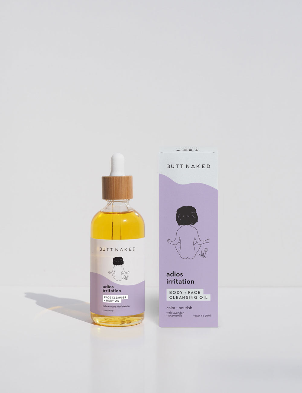 face cleansing oil body oil