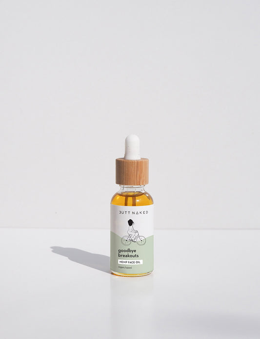 Australian Hemp Face Oil