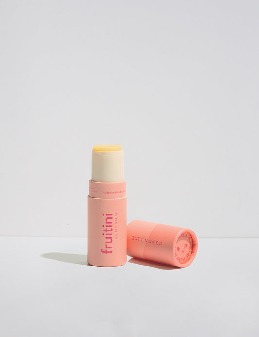 Fruitini Lip Balm by Butt Naked - Natural, Vegan, Cruelty-Free Lip Care