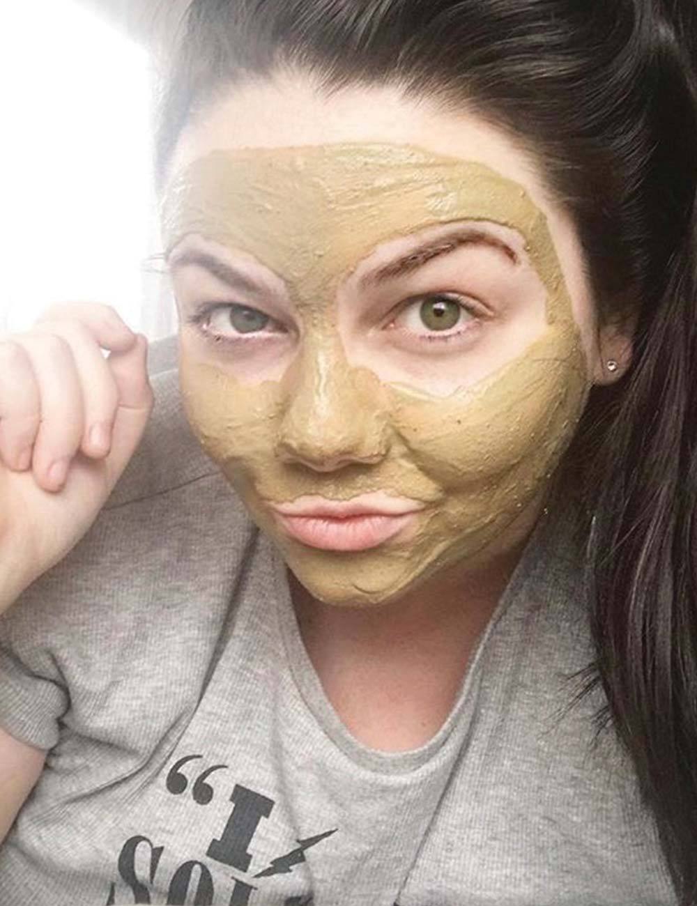 Vegan Hemp Skincare Clay face mask