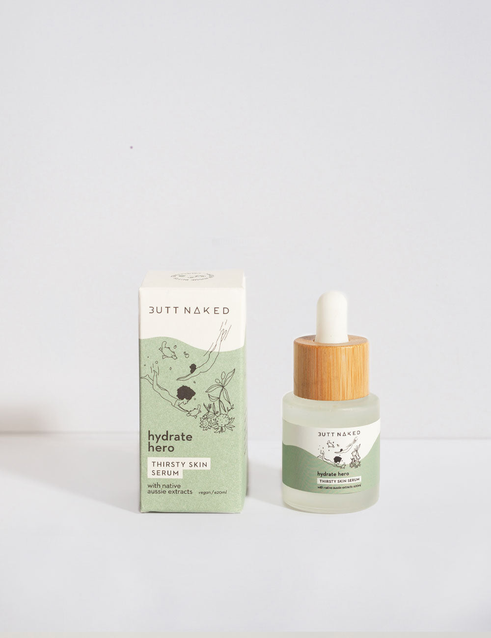 hydrating face serum