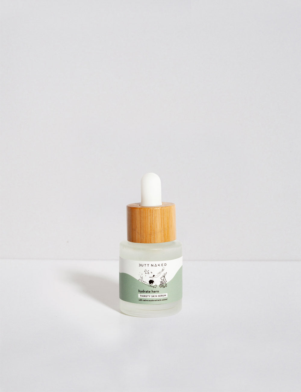 hydrate hero thirsty skin face serum