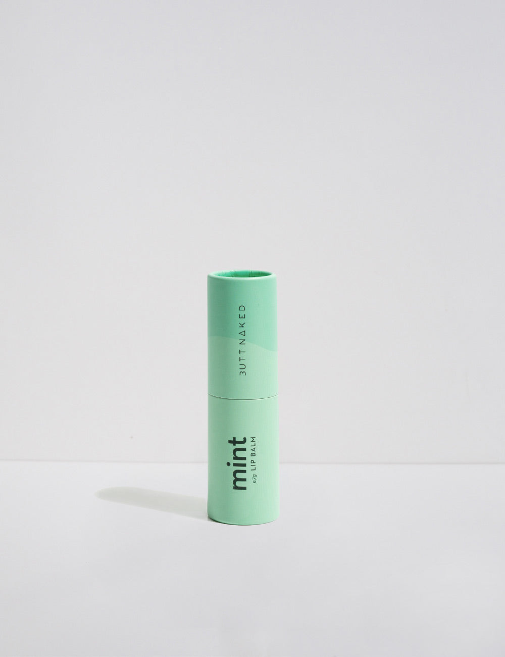 vegan Mint Lip Balm palm free