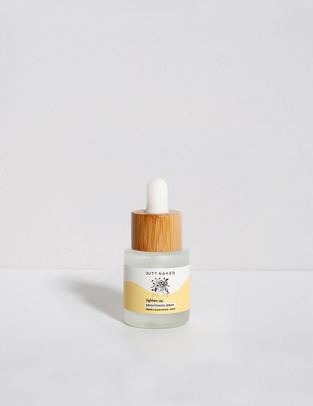 brightening face serum