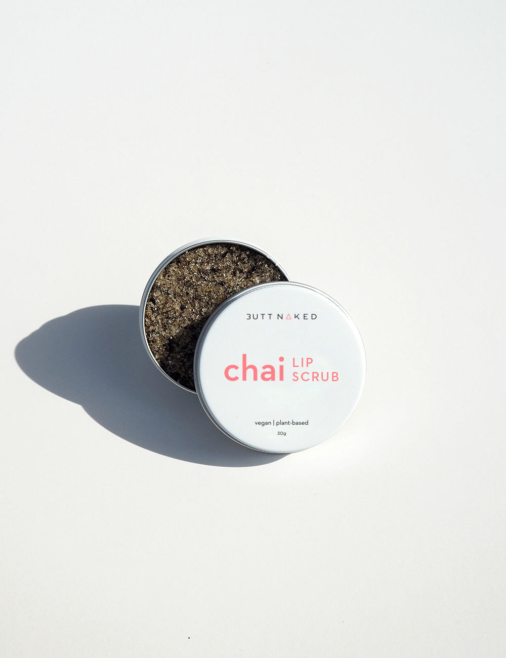 chai lip scrub