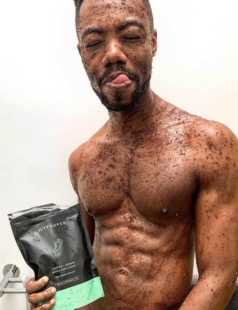 Coffee Body Scrub