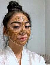 Load image into Gallery viewer, rose pink clay face mask
