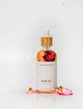 Load image into Gallery viewer, rose body oil
